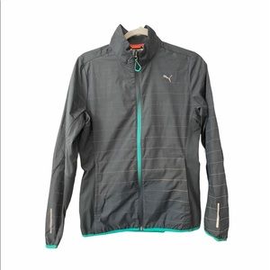 Puma Running Windbreaker